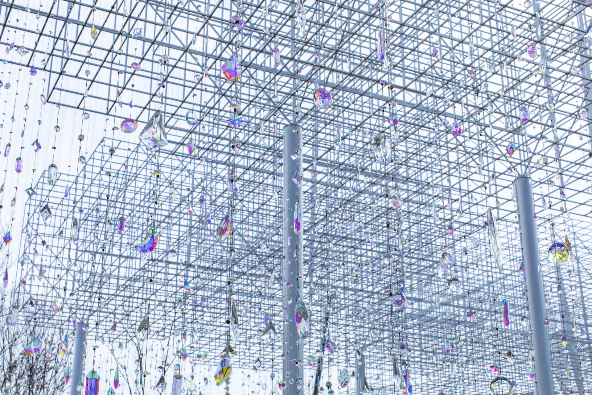 2025年日本国際博覧会　シグネチャーパビリオン「Better Co-Being」2